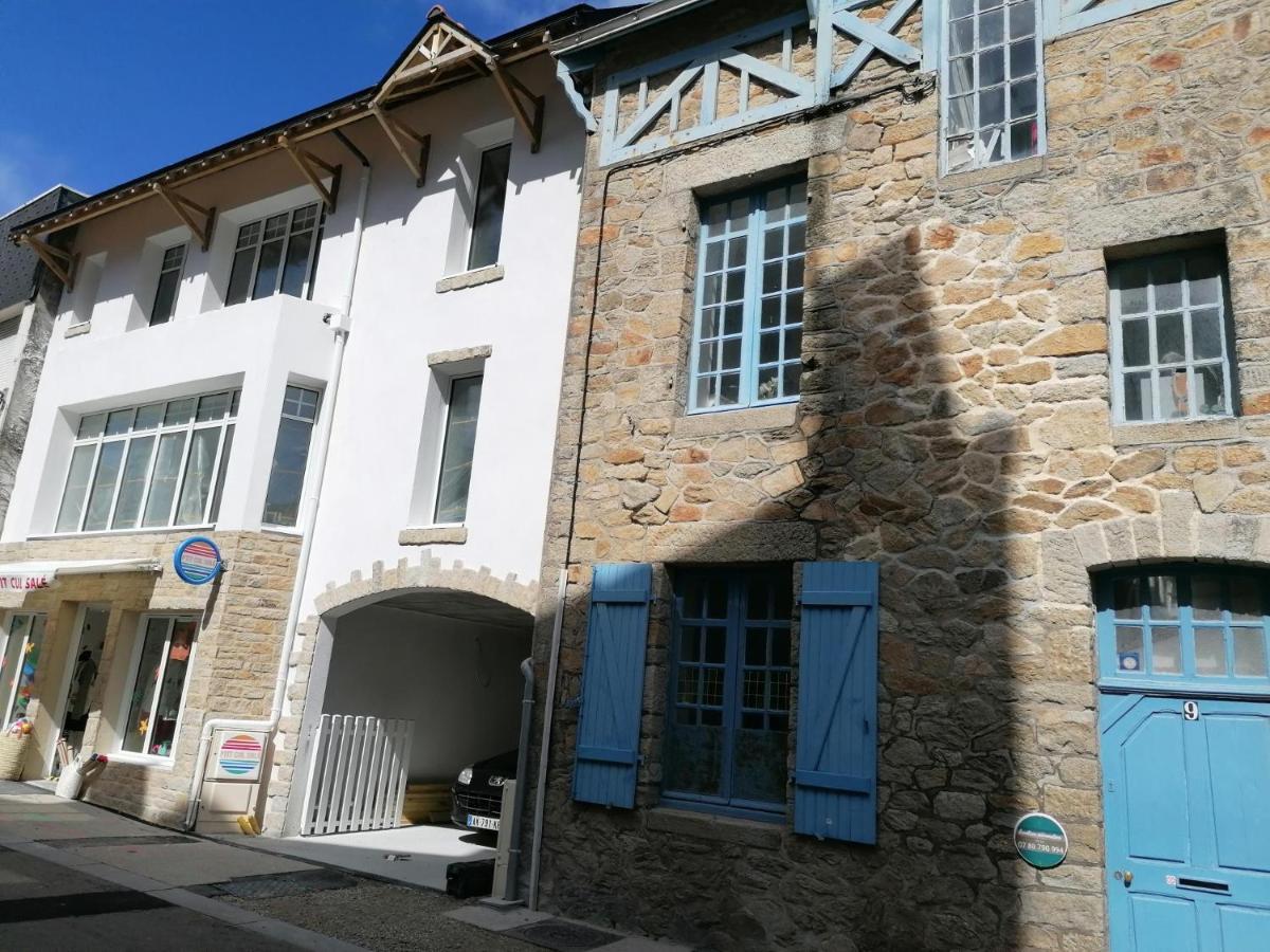 Maison Quiberonnaise Εξωτερικό φωτογραφία